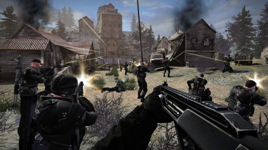 MAG (PS3)