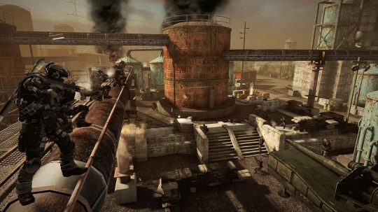 MAG (PS3)