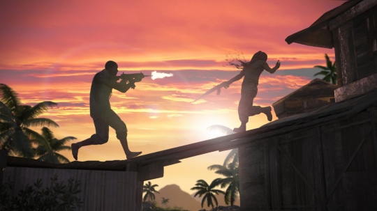Far Cry 3 hent