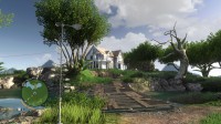 A fehér ház, egyik segítőnk eldugott otthona. - Far Cry 3