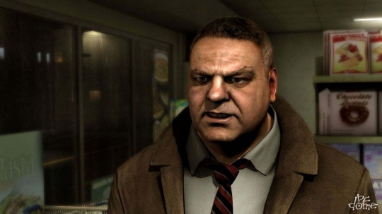 Heavy Rain: The Origami Killer