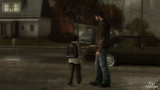 Heavy Rain: The Origami Killer