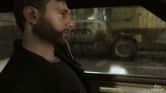 Heavy Rain: The Origami Killer