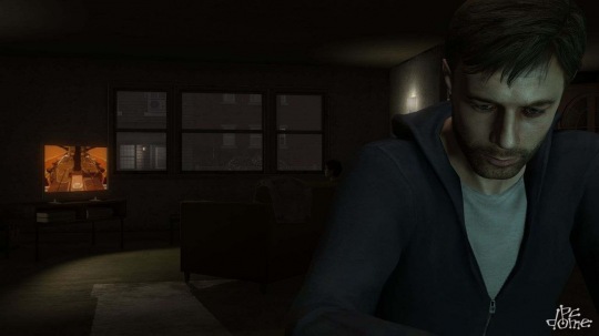 Heavy Rain: The Origami Killer