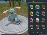 Spore Cute and Creepy Parts Pack