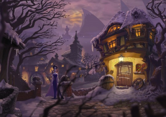 A Vampyre Story képek