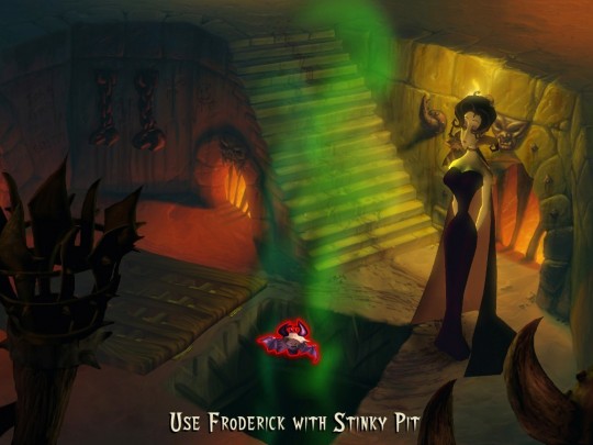A Vampyre Story - demo