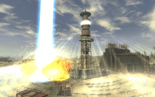 Fallout: New Vegas videók