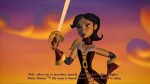 Hmmm, micsoda kardos menyecske! - Tales of Monkey Island
