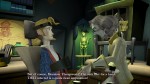 Na, jól beleszaladtunk az őrült francia doki csapdájába! - Tales of Monkey Island