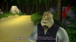 Na majd ügyeskedünk egy kicsit, és akkor lesz neked Dark Ninja Dave figura, Katana karddal. - Tales of Monkey Island