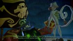 Természetesen ezúttal is LeChuck gaztetteiből indul ki minden. - Tales of Monkey Island