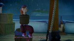 Elaine már pár epizód óta hozzászokhatott, hogy mindent elbaltázunk. - Tales of Monkey Island