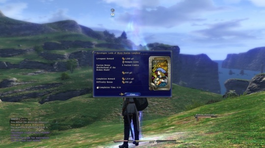 Final Fantasy XIV Online