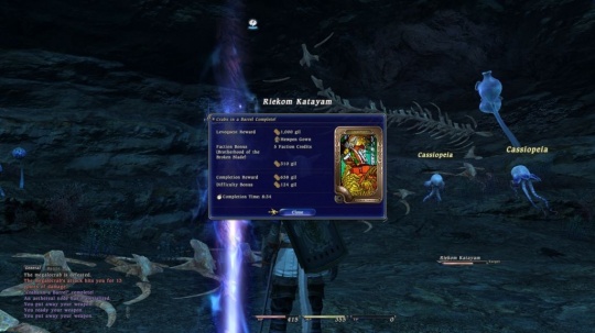 Final Fantasy XIV Online