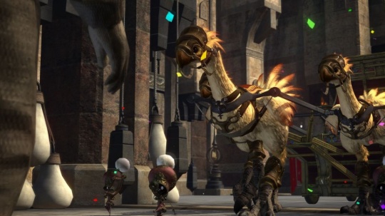 Final Fantasy XIV Online