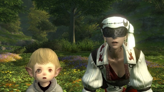 Final Fantasy XIV Online