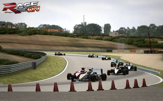 Race On demo