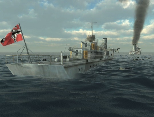 PT Boats - Knights of the Sea