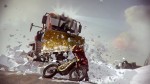 Motorstorm: Arctic Edge (PSP)