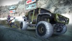Motorstorm: Arctic Edge (PSP)