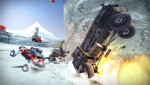 Motorstorm: Arctic Edge (PSP)