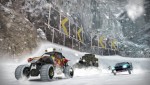Motorstorm: Arctic Edge (PSP)