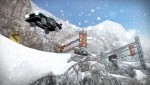 Motorstorm: Arctic Edge (PSP)