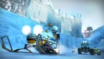 Motorstorm: Arctic Edge (PSP)