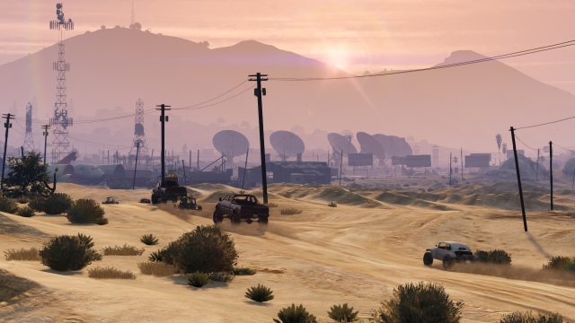 Grand Theft Auto V