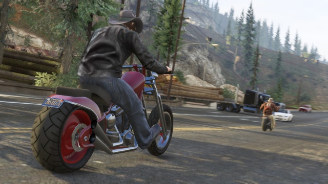 Grand Theft Auto V