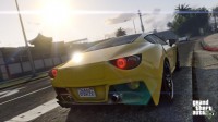 Grand Theft Auto V