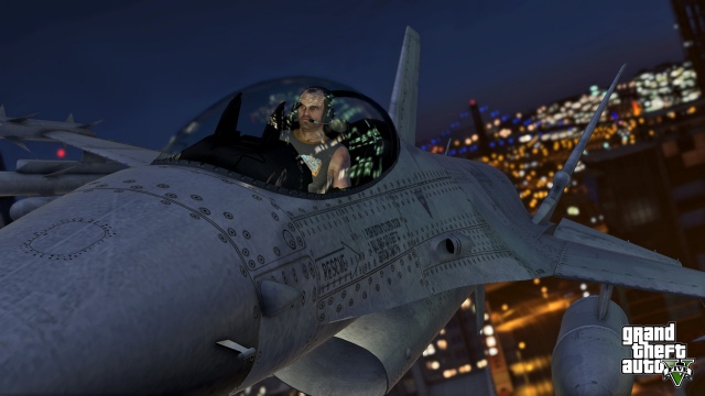 Grand Theft Auto V