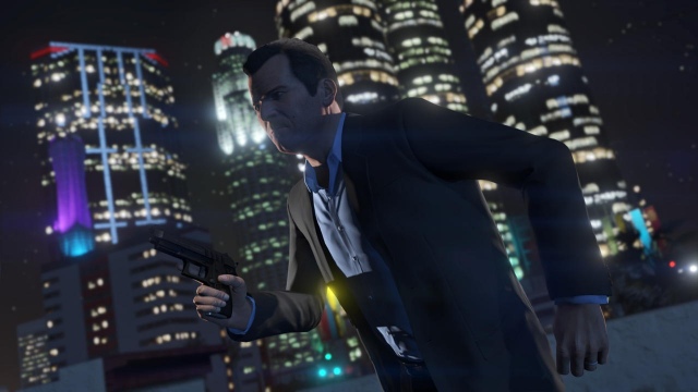Grand Theft Auto V
