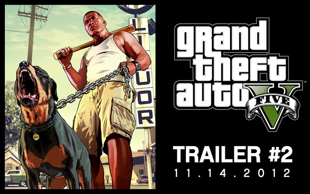 Grand Theft Auto V
