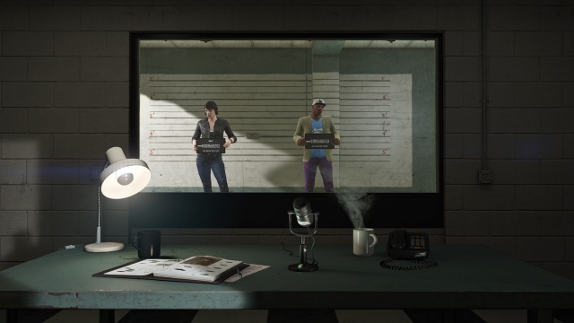 Grand Theft Auto V