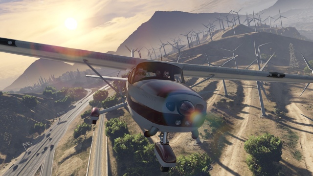 Grand Theft Auto V