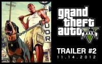 Grand Theft Auto V