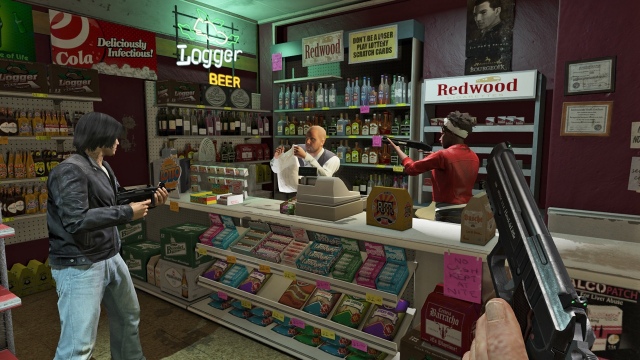 Grand Theft Auto V