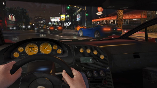 Grand Theft Auto V