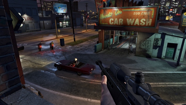 Grand Theft Auto V