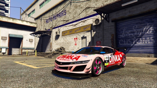 Grand Theft Auto V