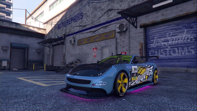 Grand Theft Auto V