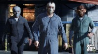 Grand Theft Auto V