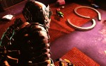 Isaac visszaemlékszik élete első kisvasútjára. Az igazi horror. - Dead Space 2