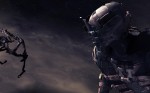 Csendes űr-idill, balról belógó antennákkal... - Dead Space 2