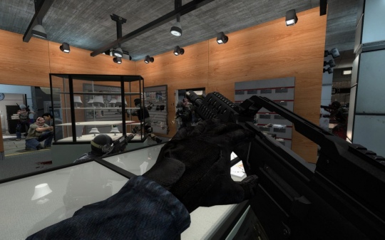Tactical Intervention