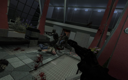 Tactical Intervention