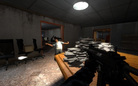 Tactical Intervention