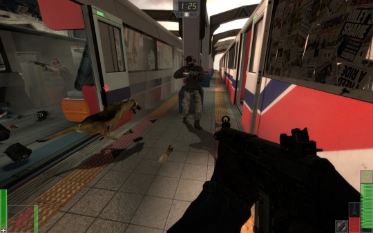 Tactical Intervention